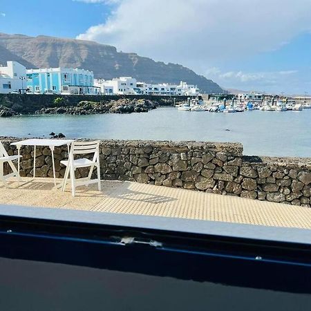 Orzola Oceanviews Daire Dış mekan fotoğraf