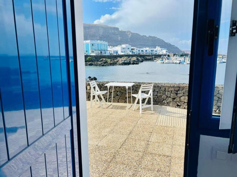 Orzola Oceanviews Daire Dış mekan fotoğraf