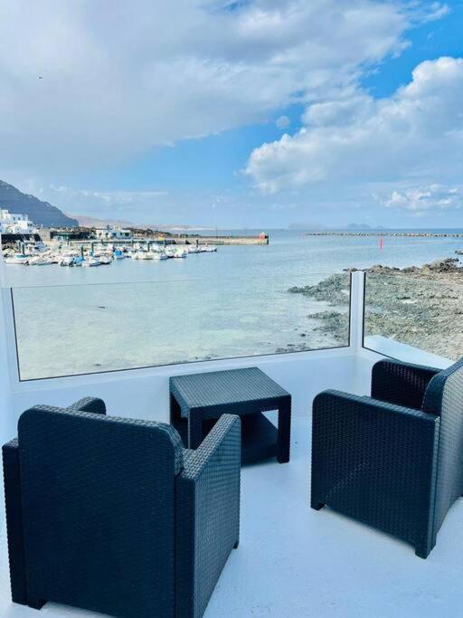 Orzola Oceanviews Daire Dış mekan fotoğraf